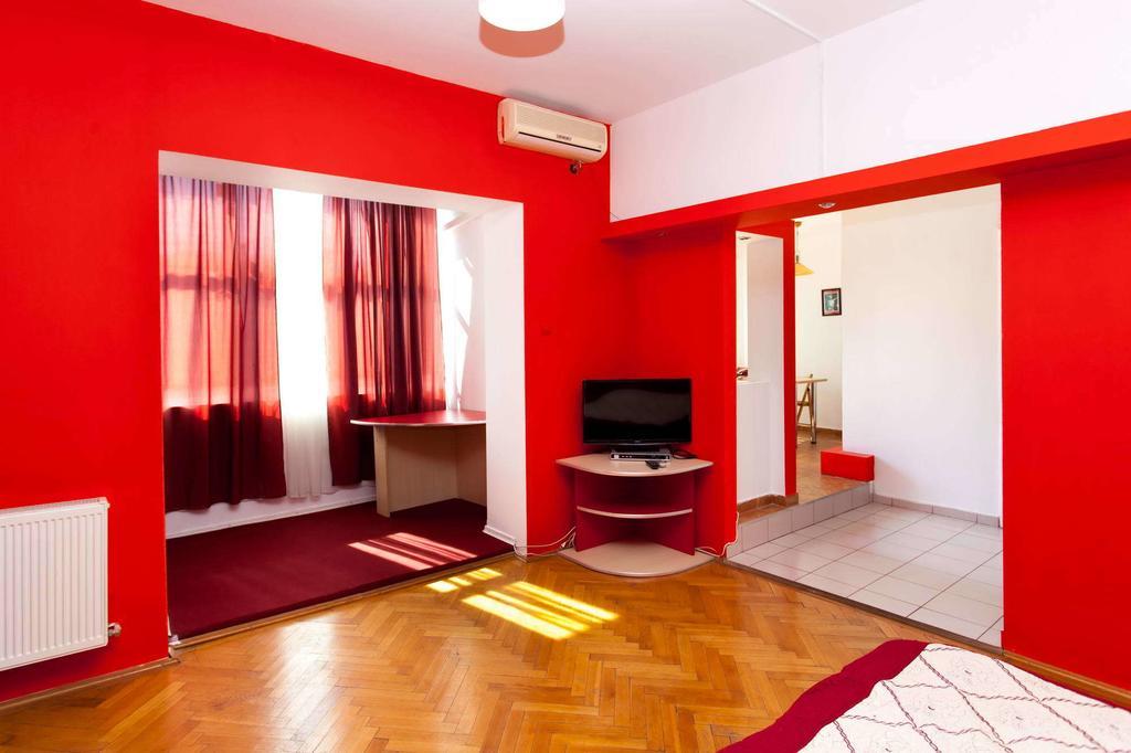 Coltea Residence Bucharest Room photo