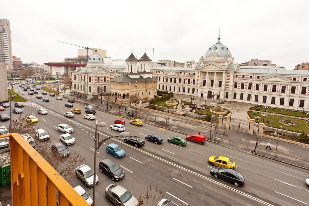 Coltea Residence Bucharest Exterior photo