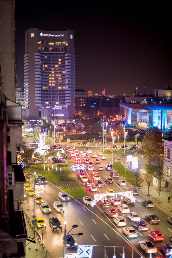 Coltea Residence Bucharest Exterior photo