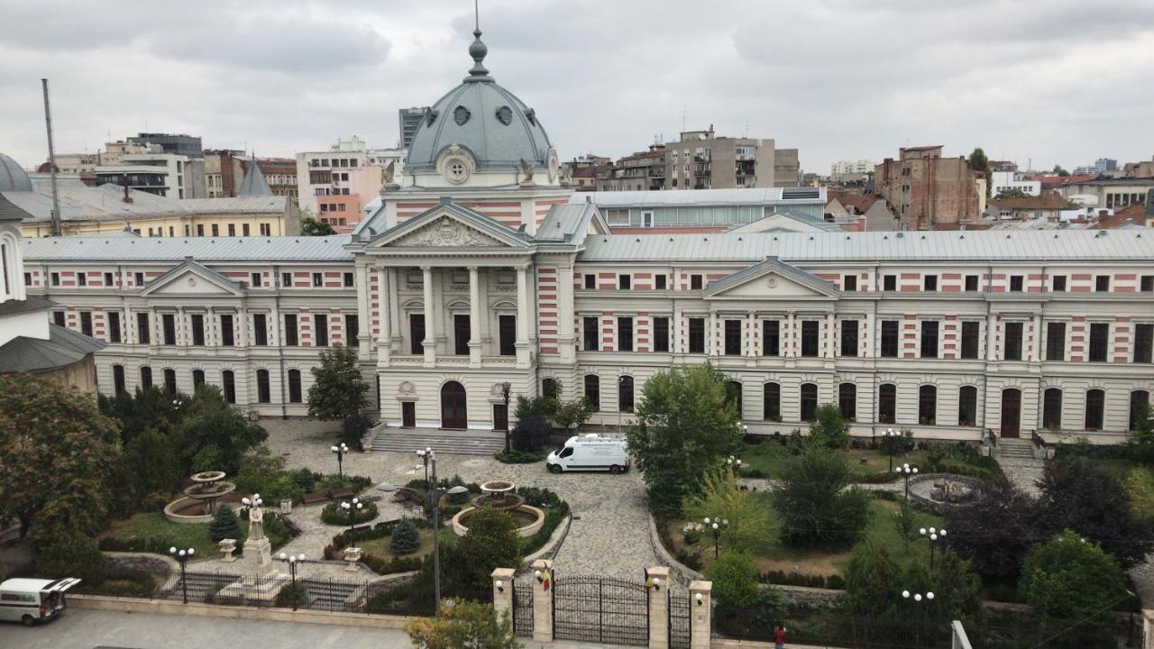 Coltea Residence Bucharest Exterior photo